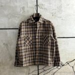 Mo flannel long sleeve shirt