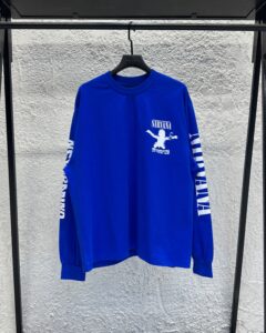 Nirvana nevermind long sleeve shirts