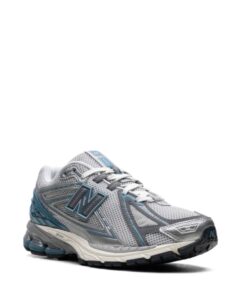 New balance 1906 silver/teal sneakers - Image 2