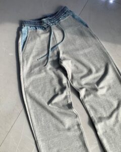 Dc denim like sweatpants - Image 3
