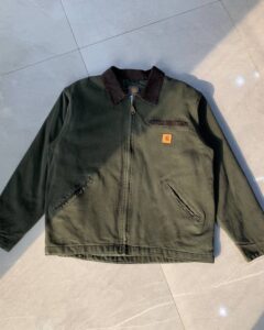 Carhartt Detroit jacket