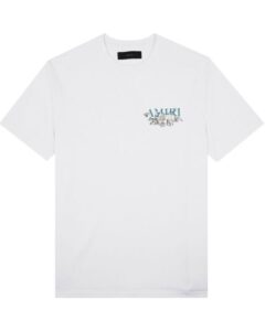Amiri short sleeve t-shirt