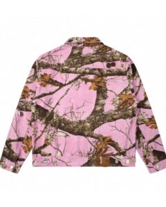 Stussy real tree edge zip work jacket - Image 2