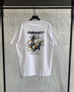 Carhartt work in progress short sleeve t-shirt