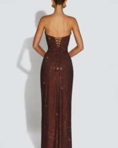The Mirabella maxi dress - Image 2