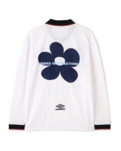 Umbro x Nick Gear x LHP long sleeve jersey - Image 4