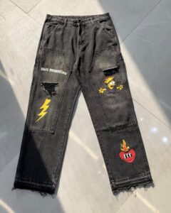 False perceptions denim - Image 3