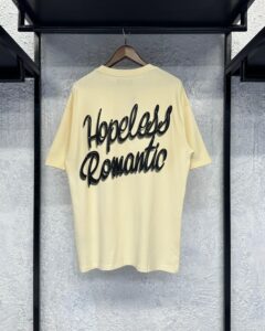 Amiri hopeless romantic t-shirt - Image 2