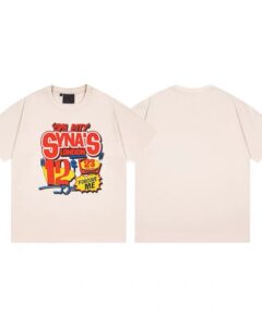 Syna  world syn city London t-shirt - Image 3