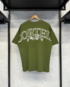Corteiz regit short sleeve t-shirt - Image 2