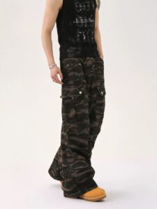 LC camouflage cargo pant - Image 3