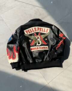 Pelle pelle world famous jacket - Image 2