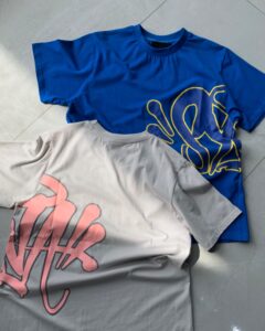 Syna world logo t-shirt - Image 3
