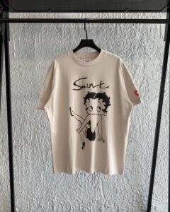 Saint lip short sleeve t-shirt - Image 2