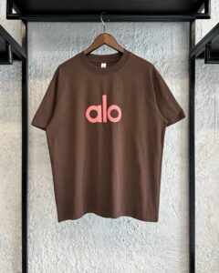 Alo short sleeve t-shirt - Image 6