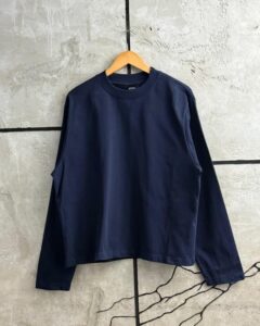 Mtvg plain long sleeve t-shirt - Image 3