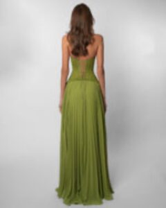 Fenity Gaia lace maxi dress - Image 2