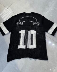Askyurself knit jersey
