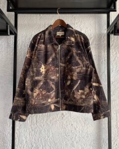 Stussy real tree denim two piece - Image 3