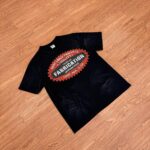 Fabrication short sleeve t-shirt