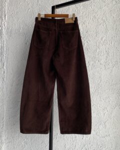Decency concept corduroy pant - Image 2