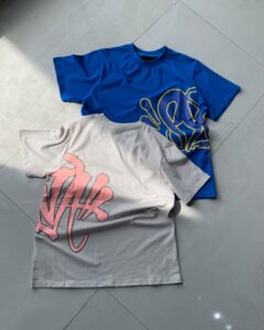 Syna world logo t-shirt - Image 2