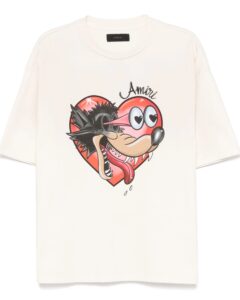 Amiri hopeless romantic t-shirt