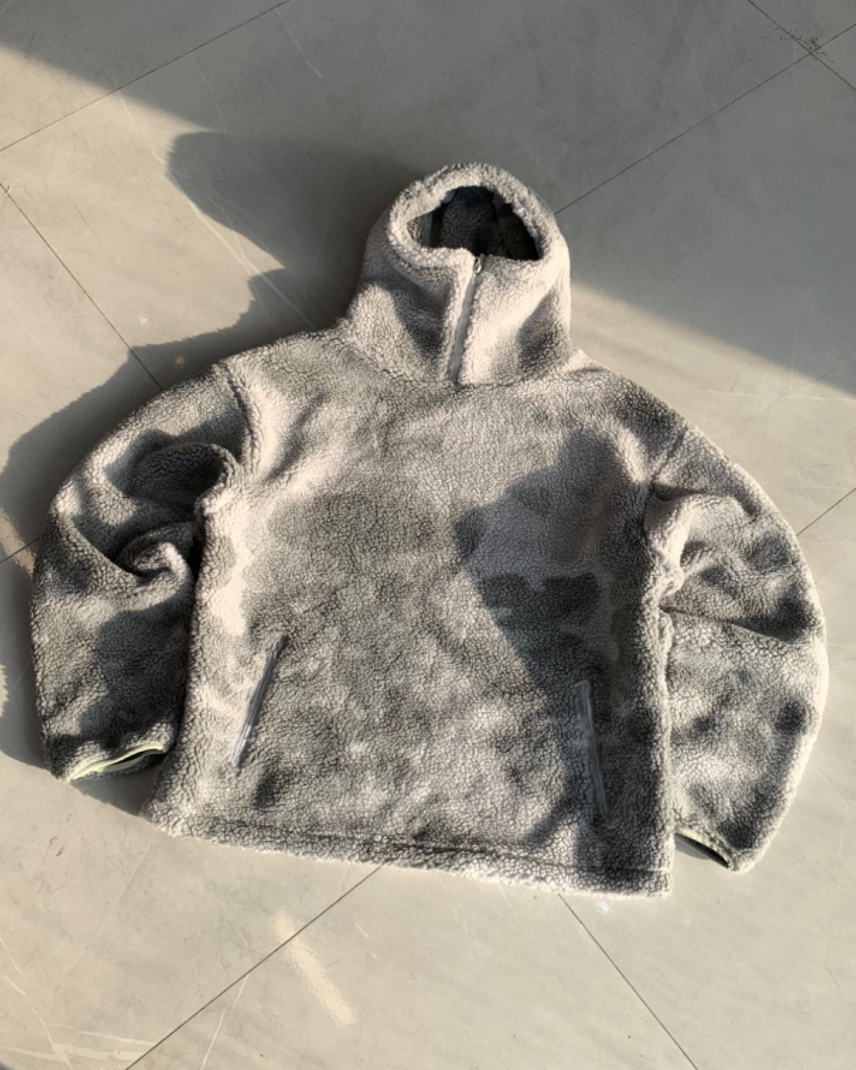 lc-77a049bc3df48966dc7d2aa1077d5a86.jpg Metra ninja fleece hoodie - Image 1