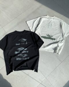 Balenciaga short sleeve t-shirt