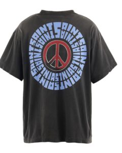 Saint ideological short sleeve t-shirt