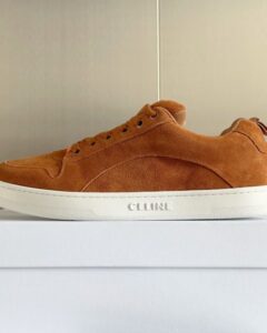 Celine suede sneakers - Image 3