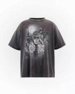 Mxxxx Gs Saint short sleeve t-shirt