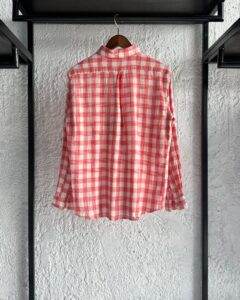 Polo Ralph Lauren flannel shirt - Image 4
