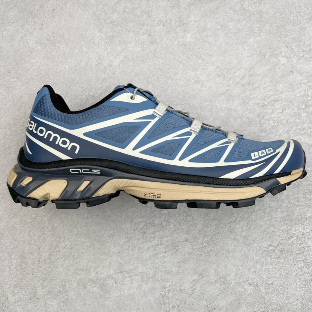 Salomon Salomon XT-6 retro shoes