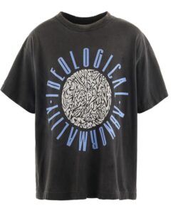 Saint ideological short sleeve t-shirt - Image 2