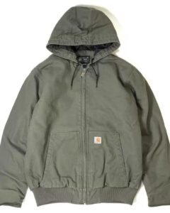 Carhartt hooded jacket