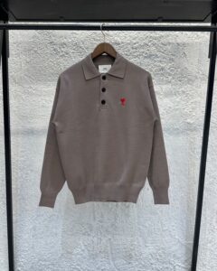 Ami long sleeve sweater - Image 2