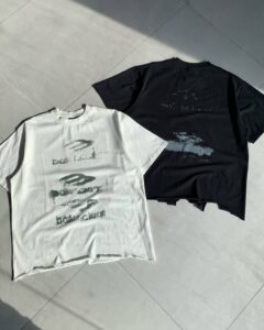 Balenciaga short sleeve t-shirt - Image 2