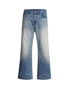 Black icon denim
