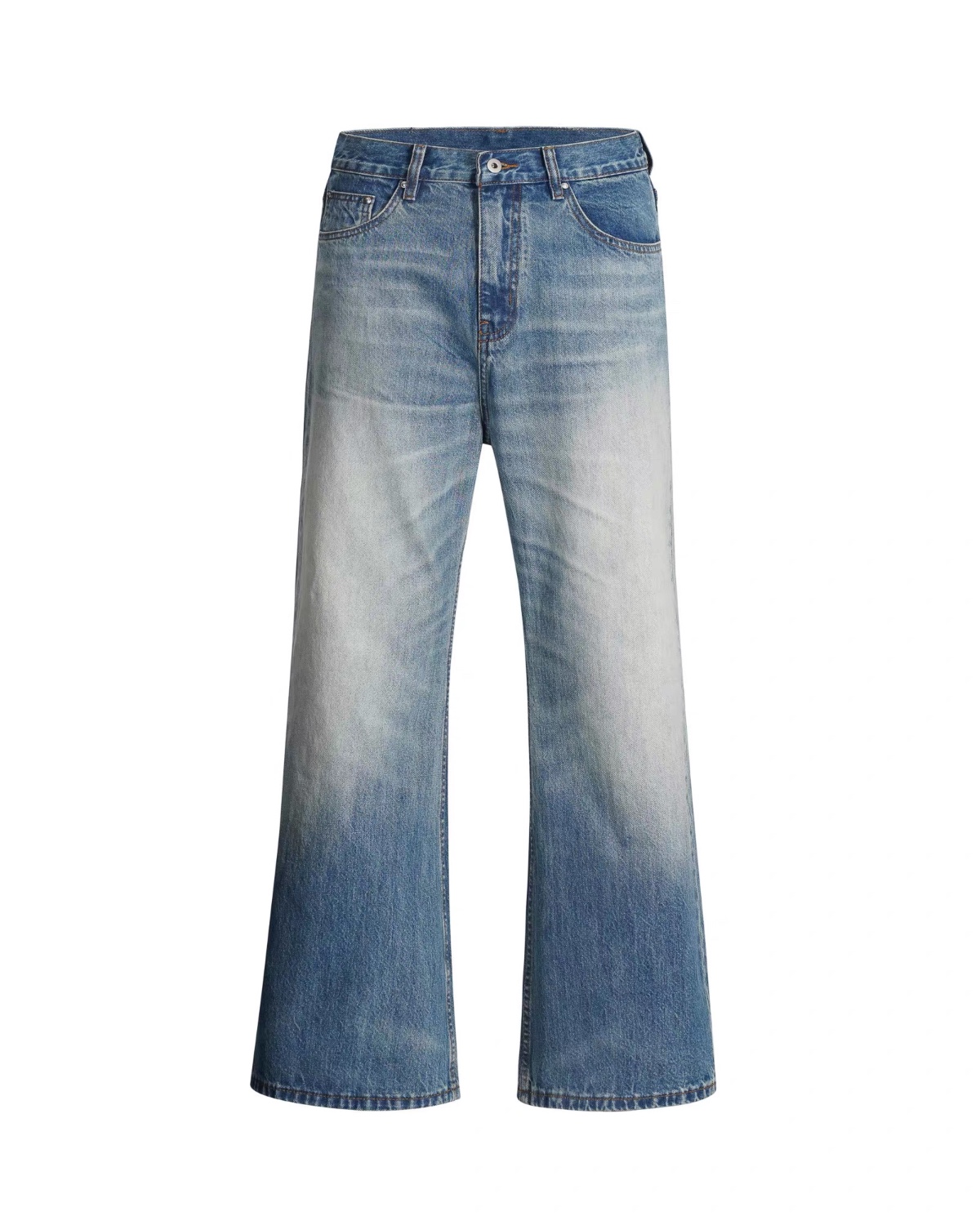 lc-84f35a95578720602ad8a9cdc0e6561e.jpg Black icon denim - Image 1