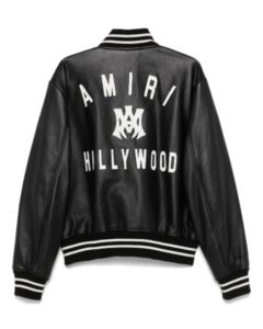 Amiri Hollywood leather jacket - Image 3
