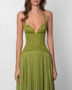 Fenity Gaia lace maxi dress - Image 3