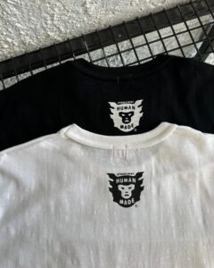 Human made duck short sleeve t-shirt - Image 2