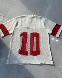 Askyurself knit jersey - Image 3