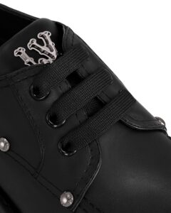 Louis Vuitton checker derby shoes - Image 4