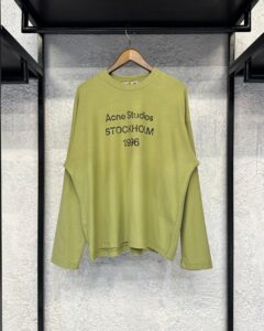 Acne long sleeve t-shirt - Image 5