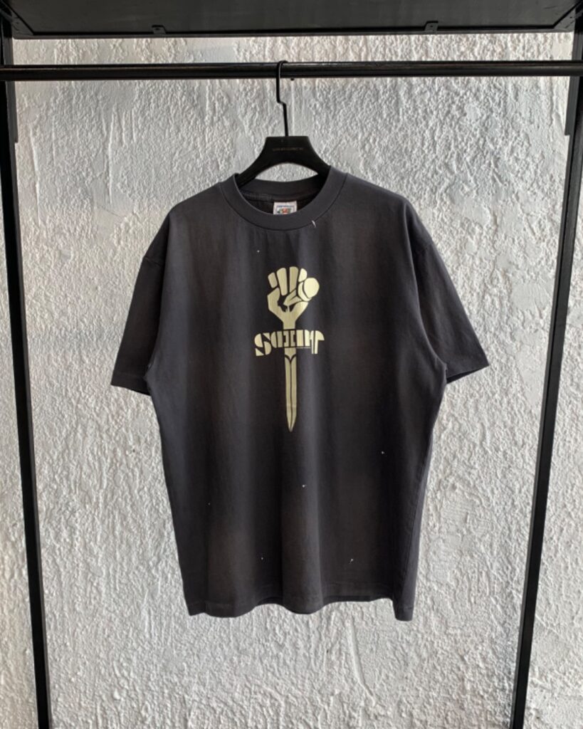 Saint short sleeve t-shirt