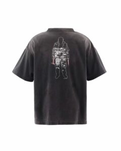Mxxxx Gs Saint short sleeve t-shirt - Image 2