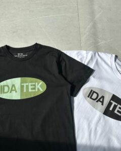 IDA TEK short sleeve t-shirt - Image 3