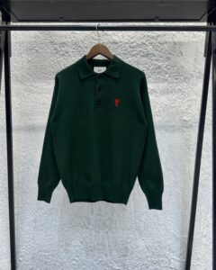 Ami long sleeve sweater - Image 8